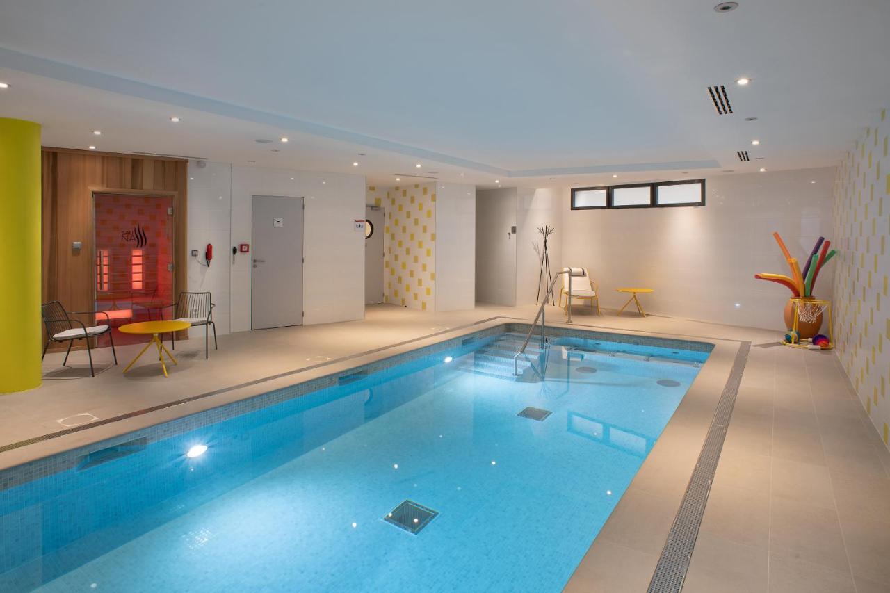Apartamento Domitys - La Majolique Béziers Exterior foto