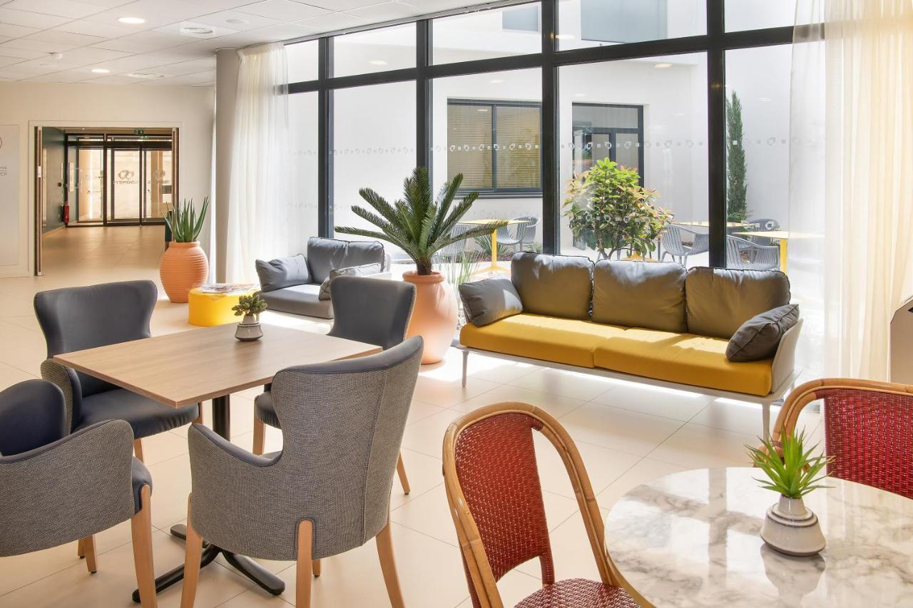 Apartamento Domitys - La Majolique Béziers Exterior foto