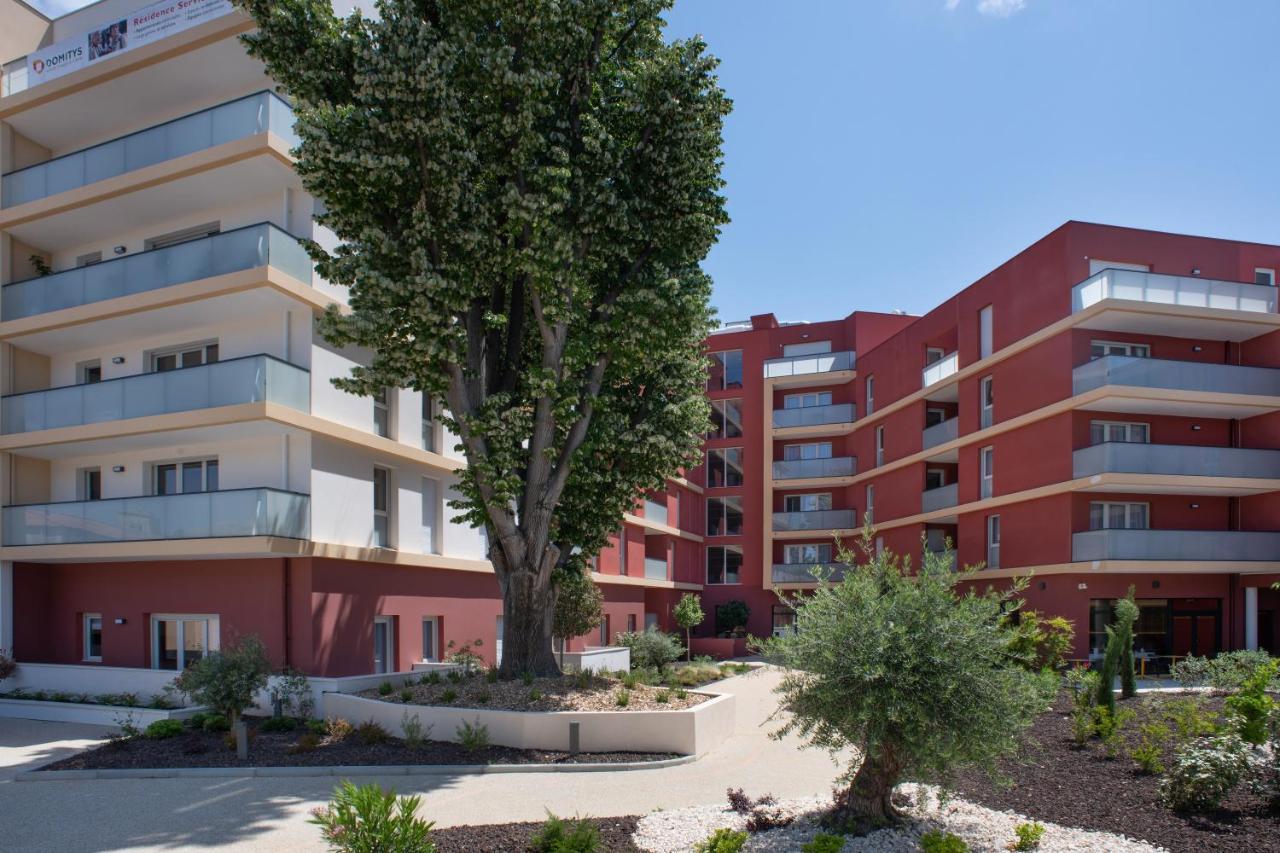 Apartamento Domitys - La Majolique Béziers Exterior foto