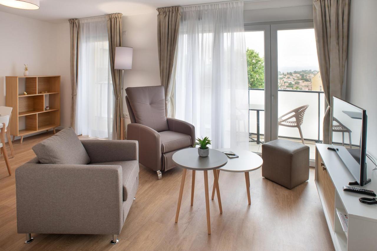 Apartamento Domitys - La Majolique Béziers Exterior foto