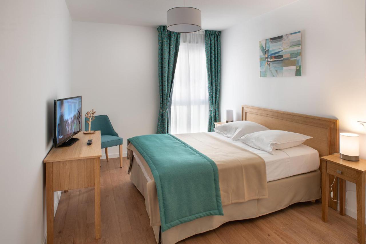 Apartamento Domitys - La Majolique Béziers Exterior foto
