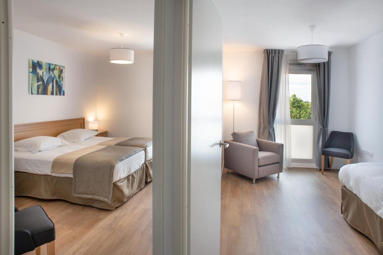 Apartamento Domitys - La Majolique Béziers Exterior foto